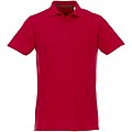 Helios short sleeve mens polo