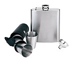 Hip flask set 
