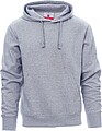 Hoodie, TORONTO MELANGE, melange grey, M
