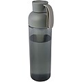 Illuminate 600 ml RPET water bottle, grey