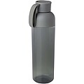 Illuminate 600 ml RPET water bottle, grey