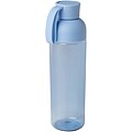 Illuminate 600 ml RPET water bottle, light blue