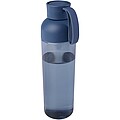 Illuminate 600 ml RPET water bottle, ocean blue