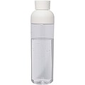 Illuminate 600 ml RPET water bottle, white