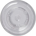 Illuminate 600 ml RPET water bottle, white