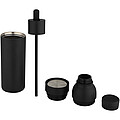 Illuminate 650 ml RCS recycled double wall stainless steel water bottle with 3-piece lid set