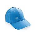 Impact 6 panel 280gr Recycled cotton cap with AWARE™ tracer