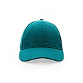 Impact 6 panel 280gr Recycled cotton cap with AWARE™ tracer