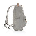 Impact AWARE™ 16 oz. recycled canvas backpack
