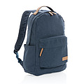 Impact AWARE™ 16 oz. recycled canvas backpack