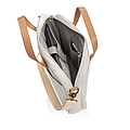Impact AWARE™ 16 oz. recycled canvas laptop bag