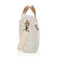 Impact AWARE™ 16 oz. recycled canvas laptop bag