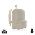 Impact Aware™ 285 gsm rcanvas backpack undyed