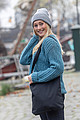 Impact Polylana® beanie with AWARE™ tracer
