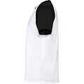 Indianapolis short sleeve unisex sports t-shirt, white, size S