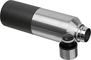 Insulated bottle, 500 ml, black