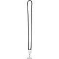 Ion 65W 5-in-1 recycled plastic lanyard charging cable
