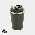 Java RCS recycled double wall tumbler 350ML, green