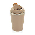 Java RCS recycled double wall tumbler 350ML, greige