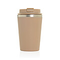 Java RCS recycled double wall tumbler 350ML, greige