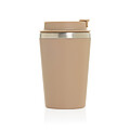 Java RCS recycled double wall tumbler 350ML, greige