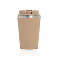 Java RCS recycled double wall tumbler 350ML, greige