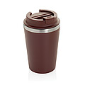 Java RCS recycled double wall tumbler 350ML, red