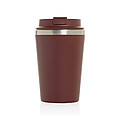 Java RCS recycled double wall tumbler 350ML, red