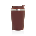 Java RCS recycled double wall tumbler 350ML, red