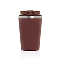 Java RCS recycled double wall tumbler 350ML, red
