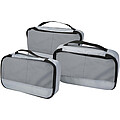 Jet GRS recycled packing cubes - set of 3