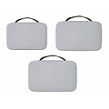 Jet GRS recycled packing cubes - set of 3