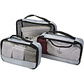 Jet GRS recycled packing cubes - set of 3