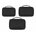Jet GRS recycled packing cubes - set of 3