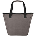 Joey 9-can GRS recycled canvas lunch cooler bag 6L