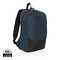 Kazu AWARE™ RPET basic 15.6 inch laptop backpack