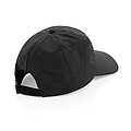 KENTO URBAN RCS recycled nylon 5 pnl adventure baseball cap