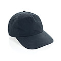 KENTO URBAN RCS recycled nylon 5 pnl adventure baseball cap