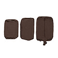 KENTO URBAN RCS recycled nylon packing cube set