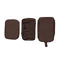 KENTO URBAN RCS recycled nylon packing cube set