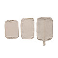 KENTO URBAN RCS recycled nylon packing cube set