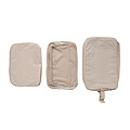 KENTO URBAN RCS recycled nylon packing cube set