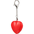 Key chain with light Gleamo | Heart shape