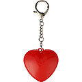 Key chain with light Gleamo | Heart shape