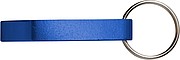 Key holder and bottle openerBlue