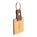keyring, square