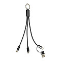 keyring USB charger cable