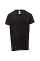 Kids T-shirt PAYPER PRINT KIDS, black, 13/14 years
