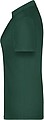 Ladies Piqué Polo, dark green, XS