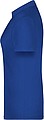 Ladies Piqué Polo, dark royal, S